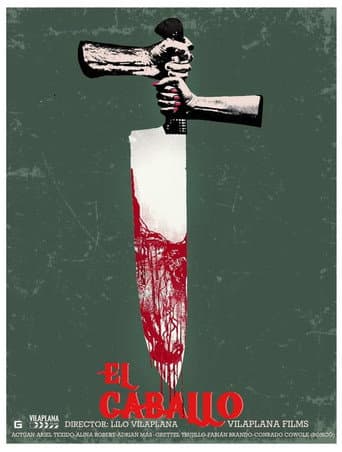 El Caballo poster