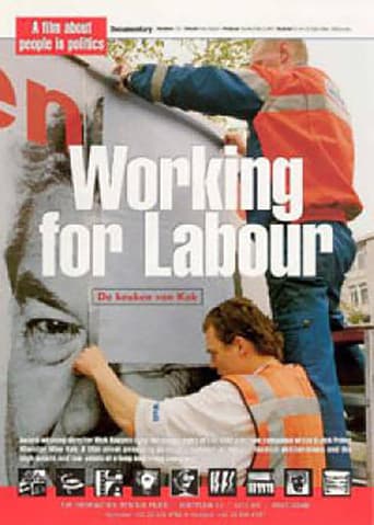 Working for Labour poster