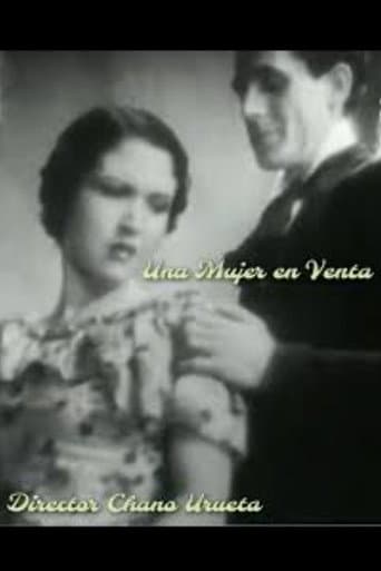 Una mujer en venta poster