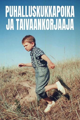 Puhalluskukkapoika ja taivaankorjaaja poster