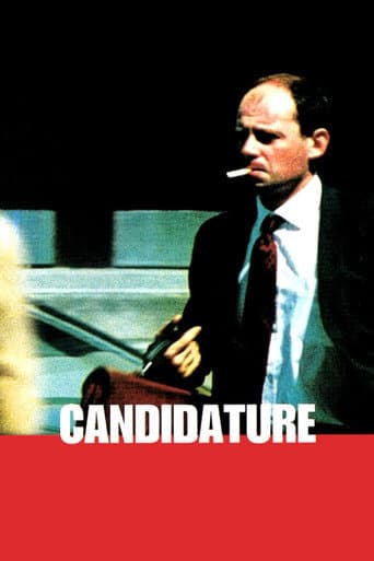 Candidature poster