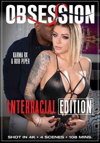 Interracial Edition poster