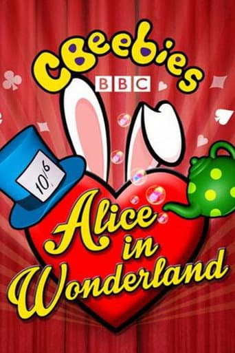 CBeebies Presents: Alice in Wonderland poster
