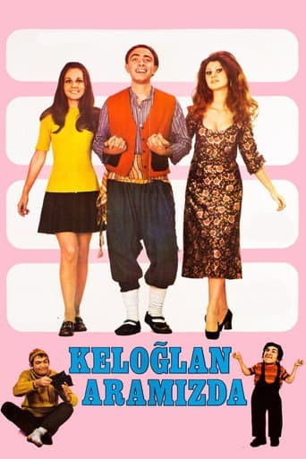 The Bald Boy is Among Us poster
