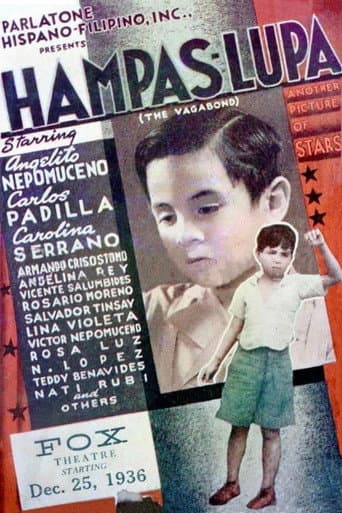 Hampas-Lupa poster