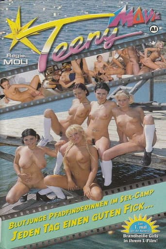 Blutjunge Pfadfinderinnen im Sex Camp poster