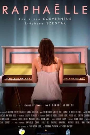 Raphaëlle poster