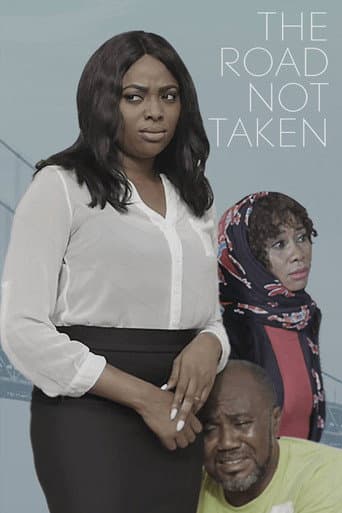 The Road Not Taken poster
