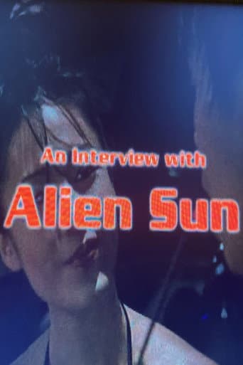 An Interview with Alien Sun poster