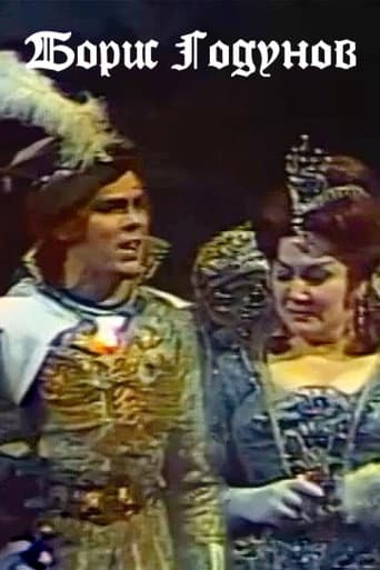 Boris Godunov poster