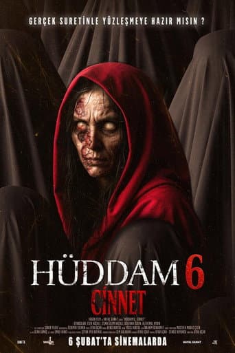 Hüddam 6: Cinnet poster