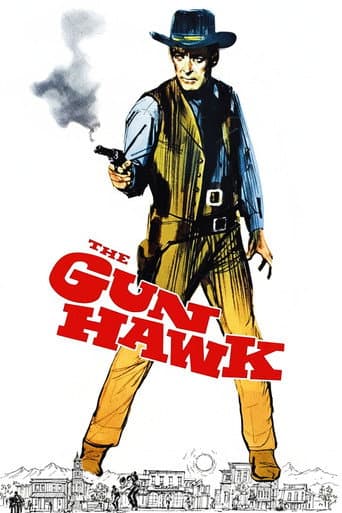 The Gun Hawk poster