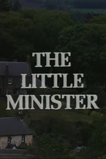 The Little Minister poster