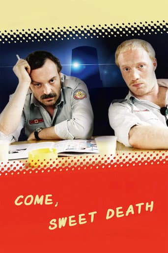 Come, Sweet Death poster