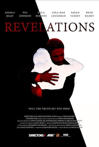 Revelations poster