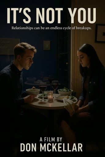 It's Not You poster