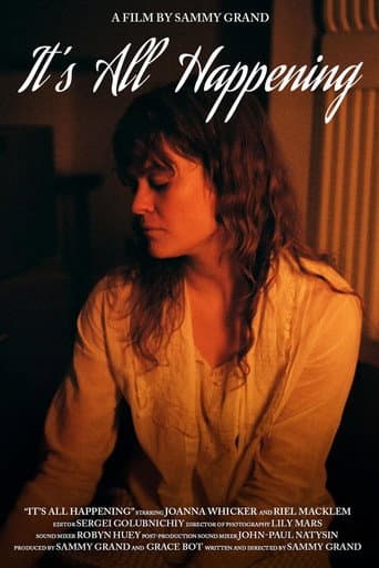 It's All Happening poster