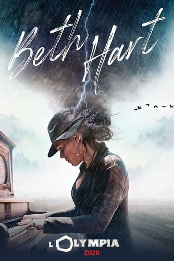 Beth Hart Live at l'Olympia poster