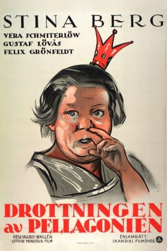 The Queen of Pellagonia poster