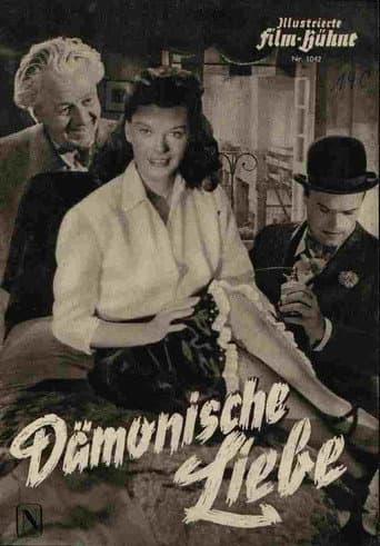 Der Teufel führt Regie poster