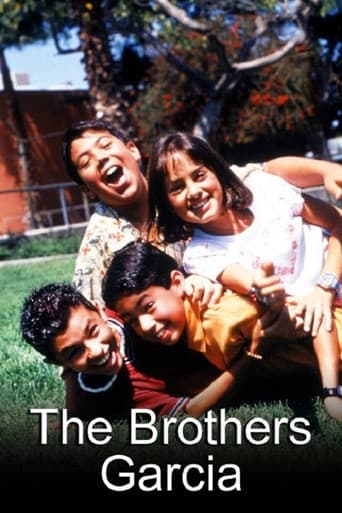 The Brothers Garcia: Mysteries of the Maya poster