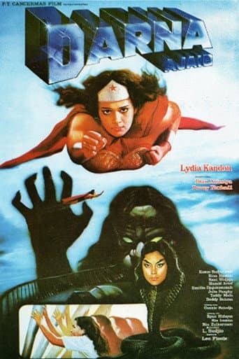 The Amazing Darna poster