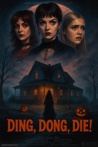 Ding, Dong, Die! poster