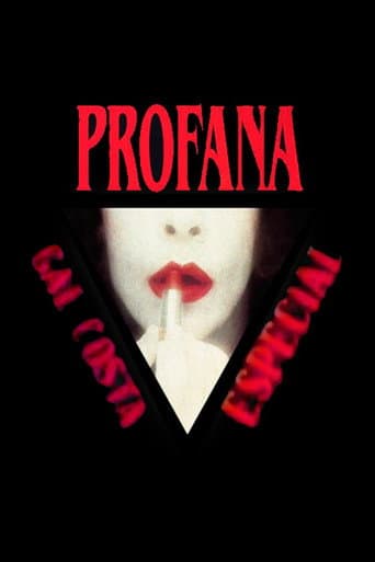 Gal Costa Especial - Profana poster