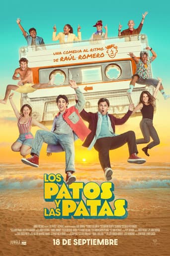 Los Patos y las Patas poster