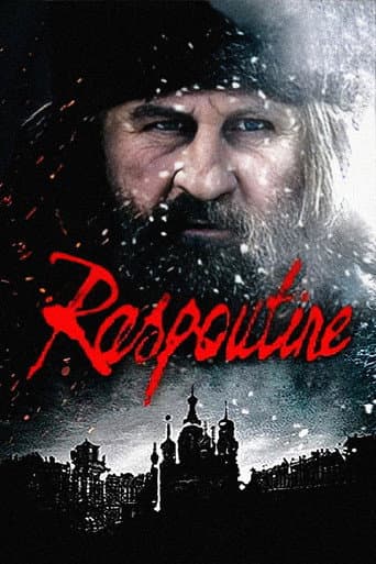 Rasputin poster