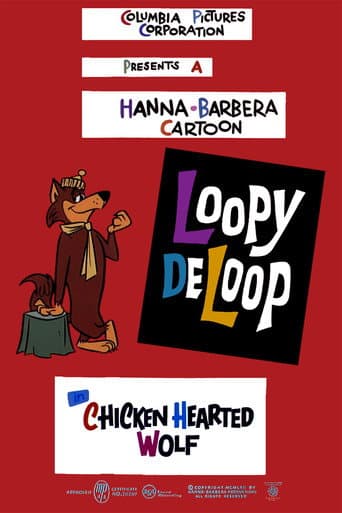 Chicken Hearted Wolf poster