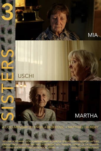 3 SISTERS Mia | Uschi | Martha poster