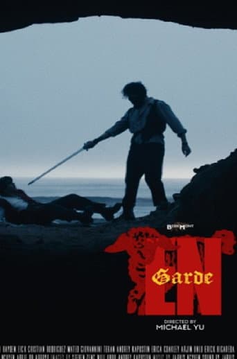 En Garde poster