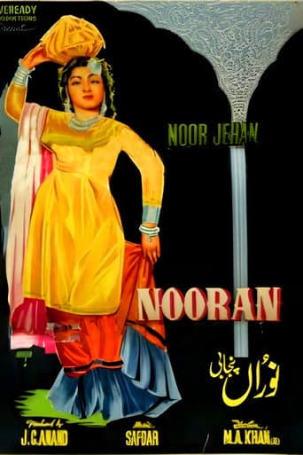 Nooran poster