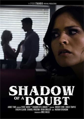 Shadow of a Doubt poster