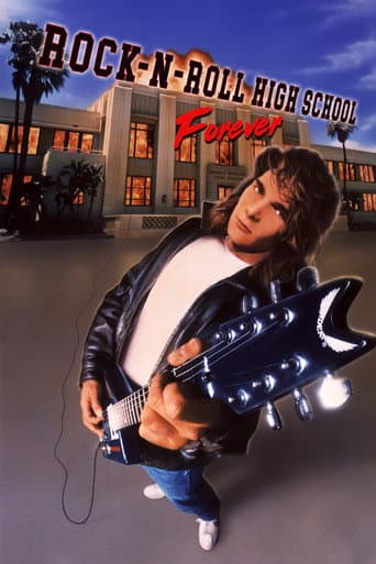 Rock 'n' Roll High School Forever poster