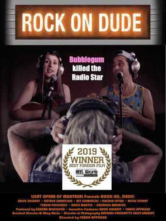 Rock On, Dude! poster