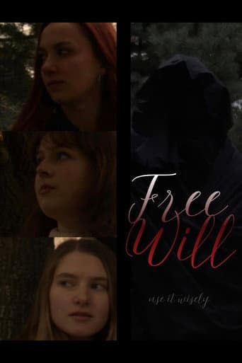 Free Will poster