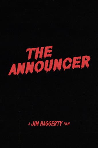 The Announcer poster