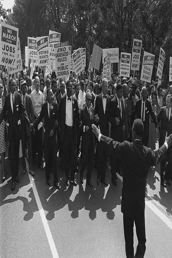 We Have A Dream poster