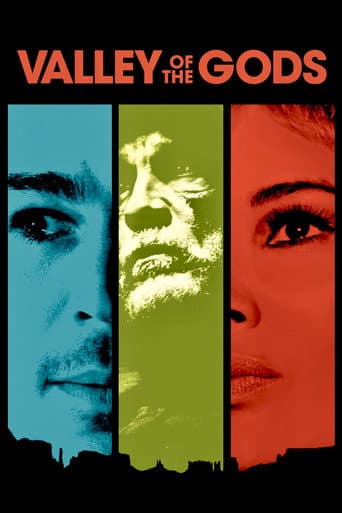 Valley of the Gods poster