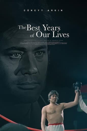 The Best Years of Our Lives poster