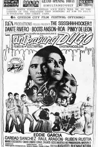 Tanikalang dugo poster