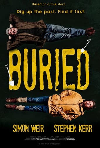 Buried poster