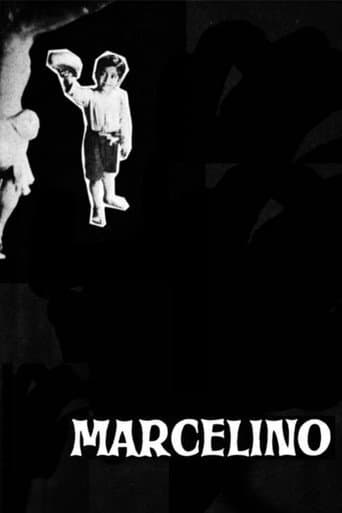 Miracle of Marcelino poster