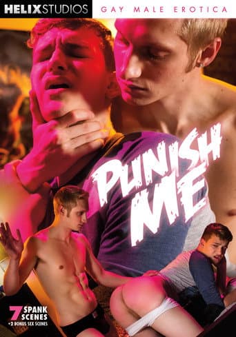 Punish Me poster