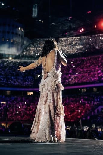 Elisa San Siro Live poster