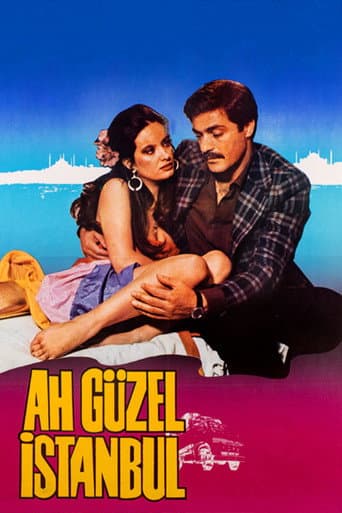 Oh Beautiful Istanbul poster
