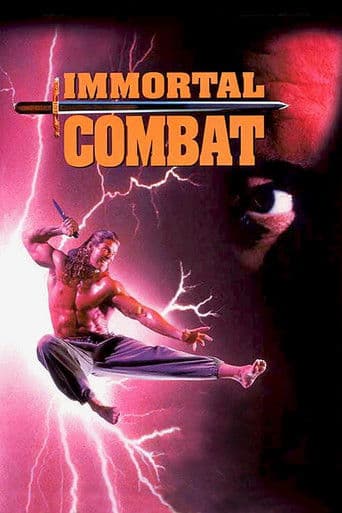 Immortal Combat poster