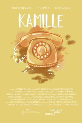 Kamille poster